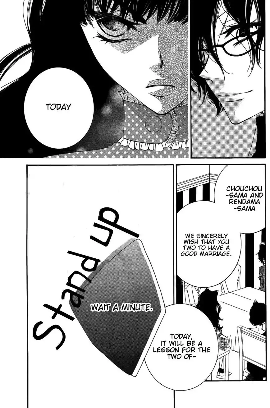 Monokuro Shounen Shoujo Chapter 63 20